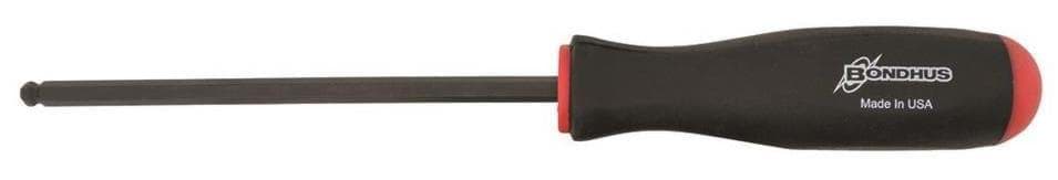 Picture of 1.5mm Ball End Screwdriver - 2.6"