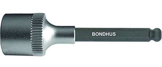 Picture of 5/16” ProHold Ball Bit 2" w/ 1/2" Dr Socket