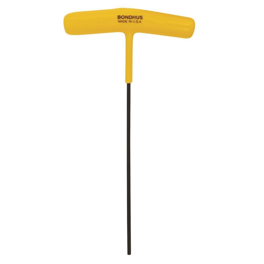 Picture of 1/2" Hex T-Handle 9" Length