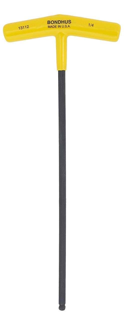Picture of 1/4" Ball End T-Handle