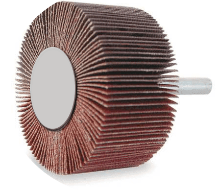Picture of Flap Wheel 3”x1” Arc – 120 Grit