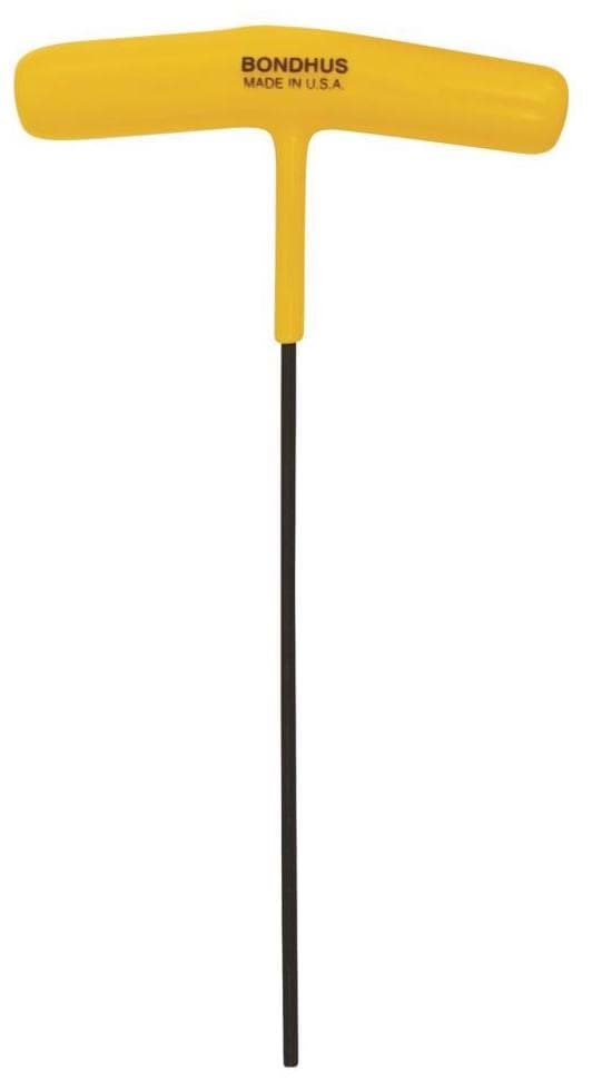 Picture of 1/4" Hex T-Handle - 6.5"