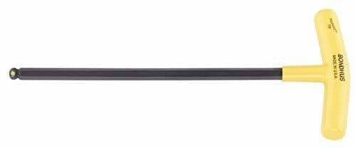 Picture of 1/4" ProHold Ball End T-Handle