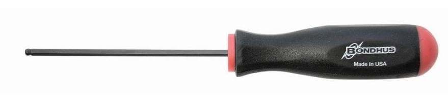 Picture of 4.0mm Ball End Screwdriver - 3.7"