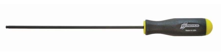 Picture of 3/32" Ball End Screwdriver - Extra Long
