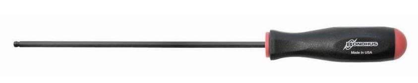 Picture of 6mm Ball End Screwdriver Long - 8.6"