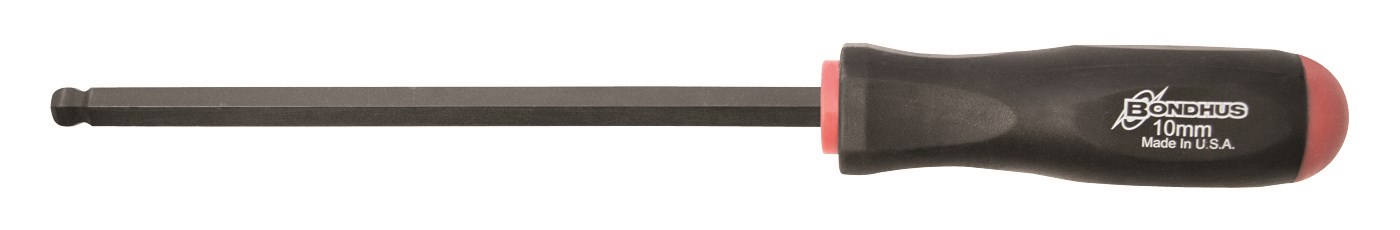 Picture of 10mm Ball End Screwdriver - 7.3