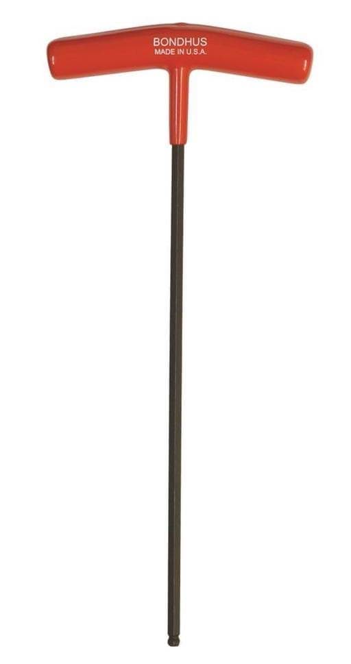 Picture of 2.0mm Hex T-Handle