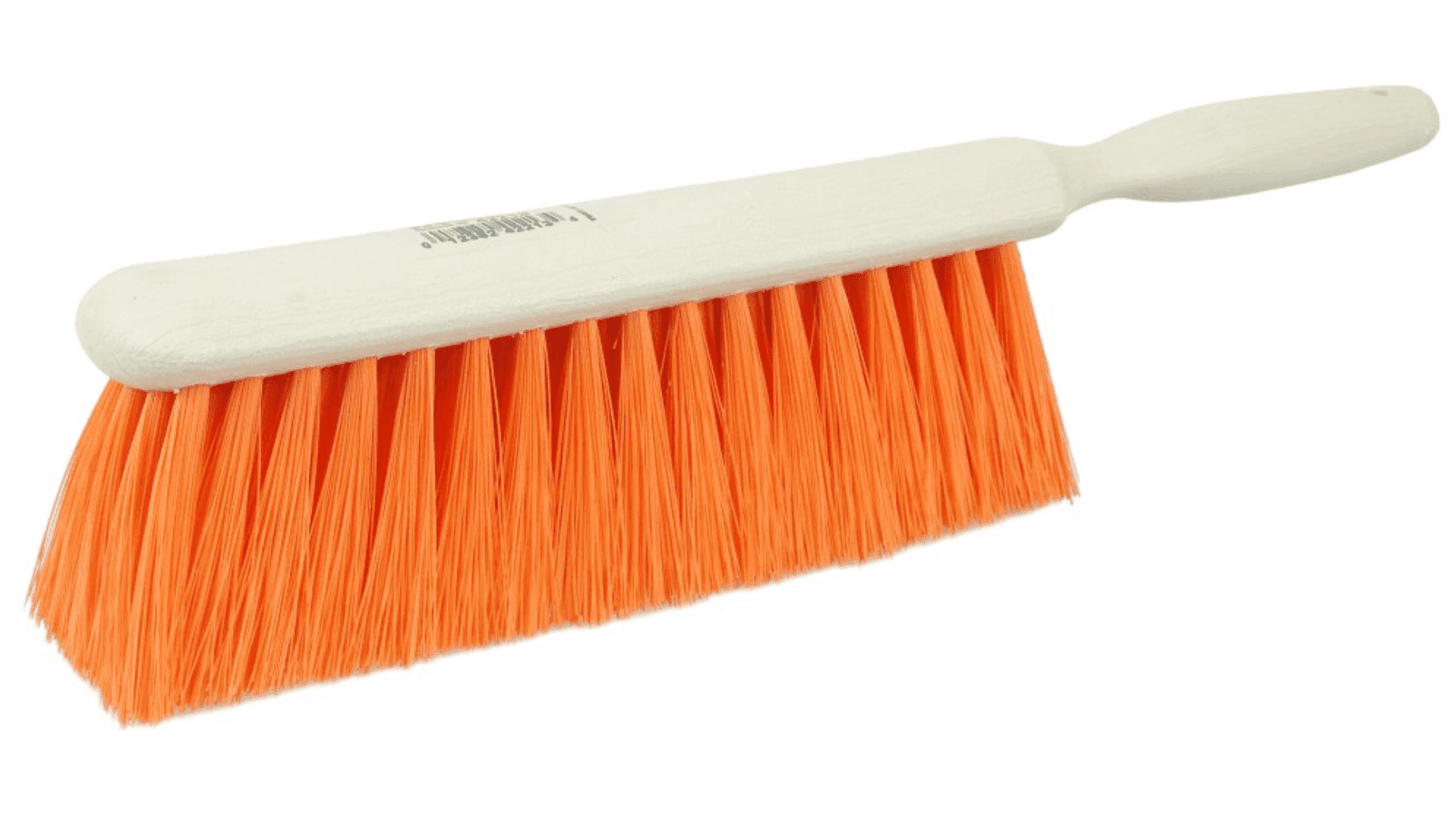 Picture of 9" Counter Duster, Orange Synthetic Fill, Fine Brushing