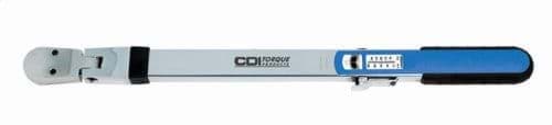 Picture of 3/8" Drive Quick Set Split Beam Torque Wrench, 20-100 ft lbs.
