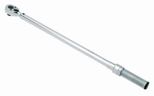 Picture of 1/4 Dr Click Micrometer Torque Wrench 150 In Lbs