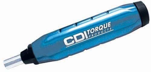 Picture of 1/4" Fm Hex Dr, 1.5-15 In. Lb. Pre Set Troque Screwdriver
