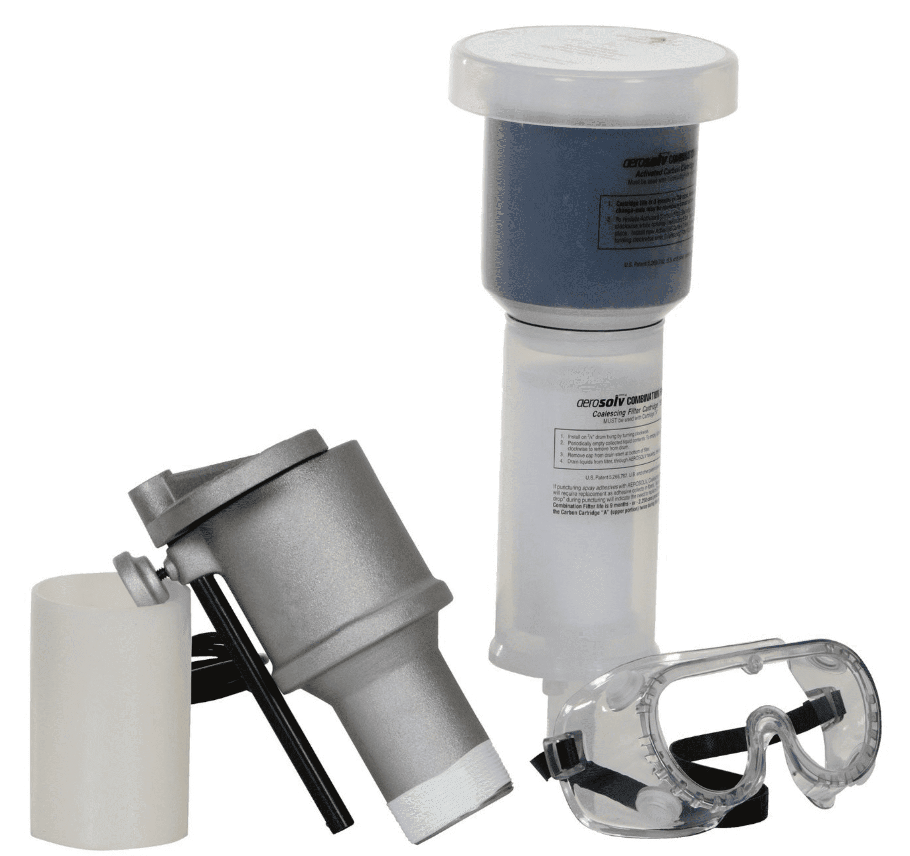 Picture of Paint Can Puncturing System