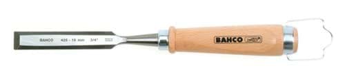 Picture of 1/4" Chisel Wooden Handle