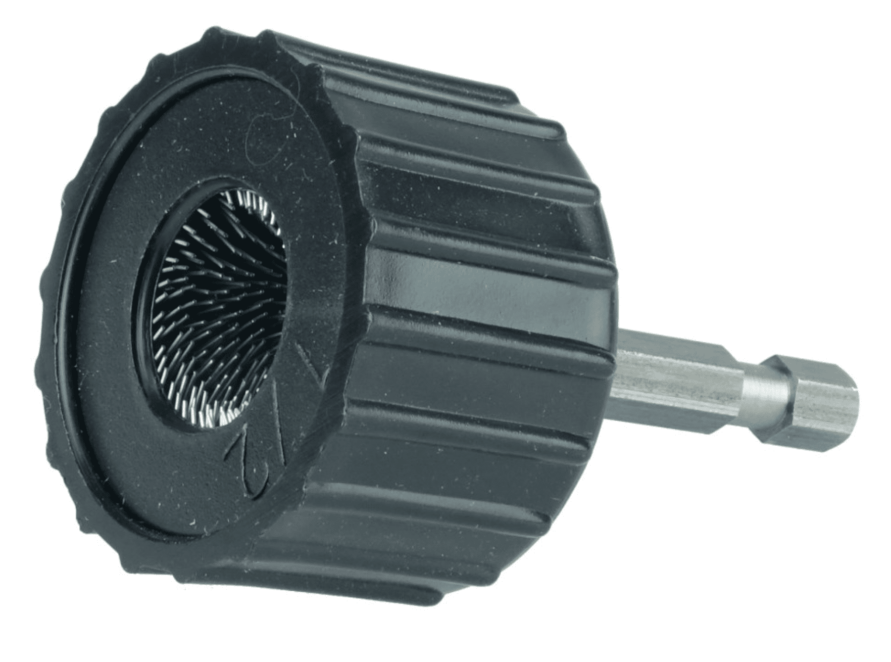 Picture of External Tube Fitting Brush, 1/2" O.D., 1/4" Stem