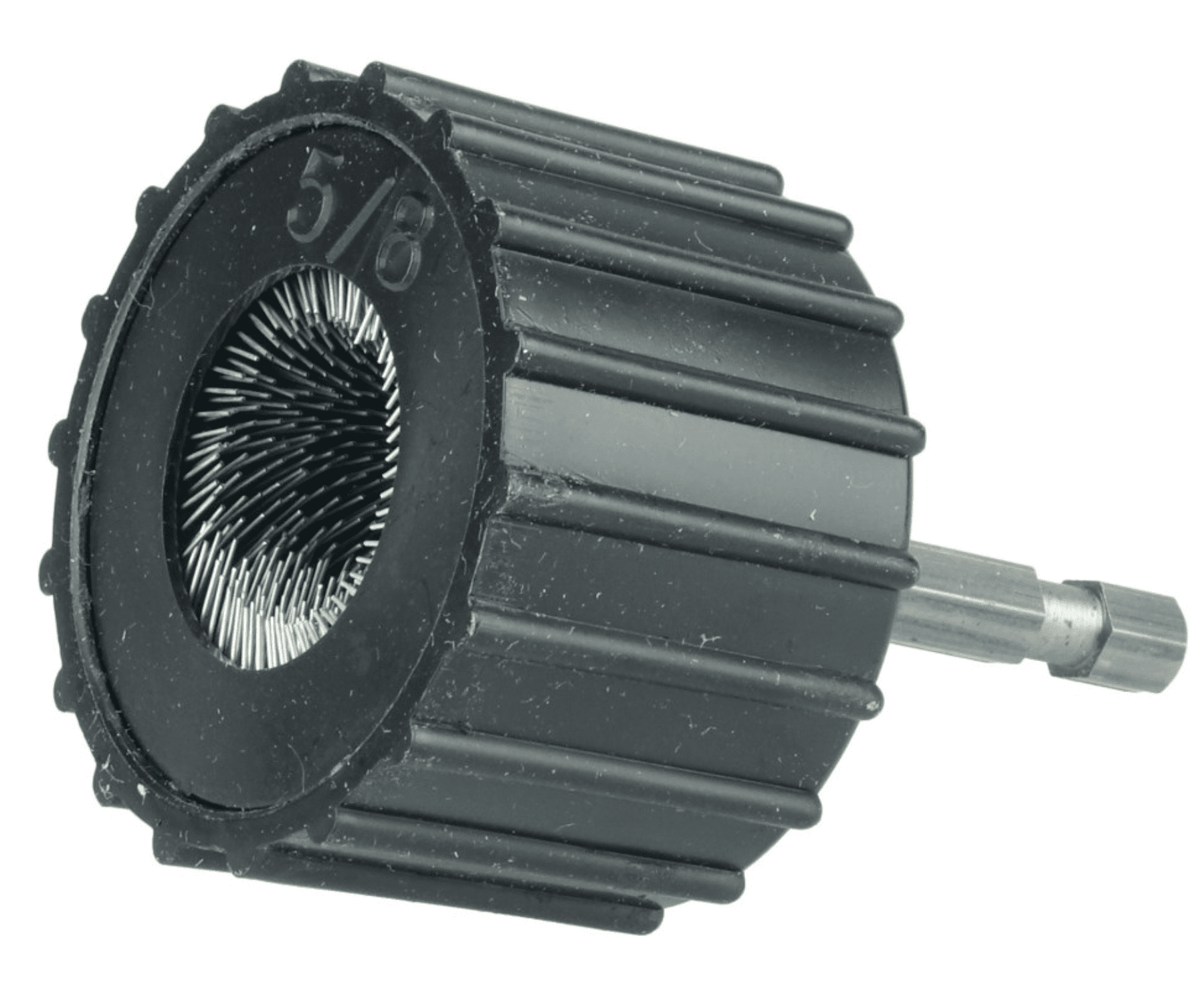 Picture of External Tube Fitting Brush, 5/8" O.D., 1/4" Stem
