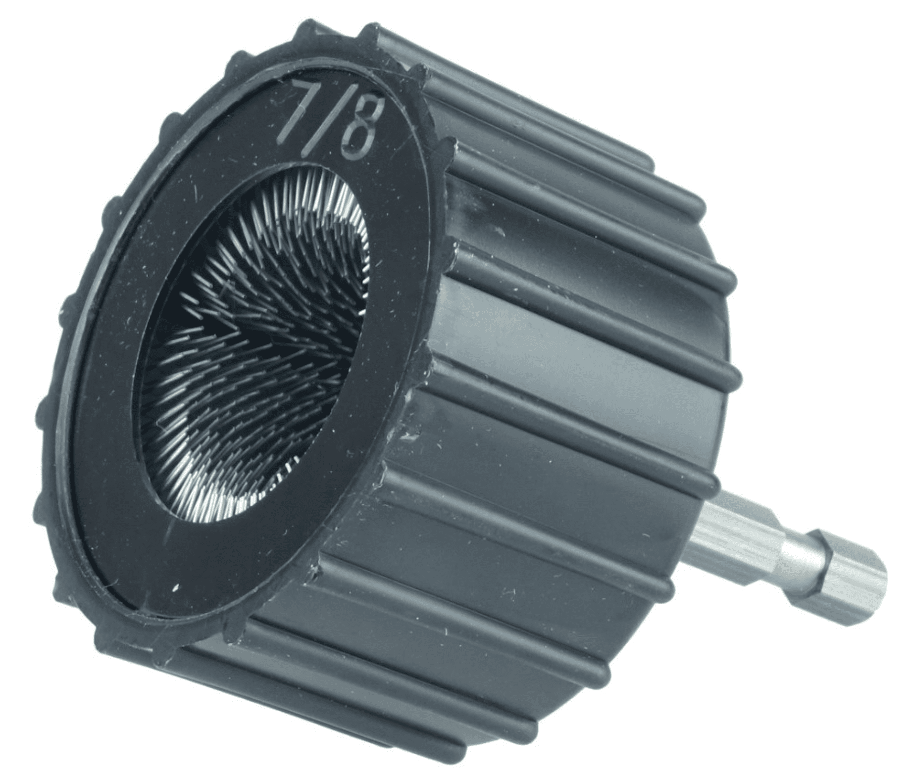 Picture of External Tube Fitting Brush, 7/8" O.D., 1/4" Stem