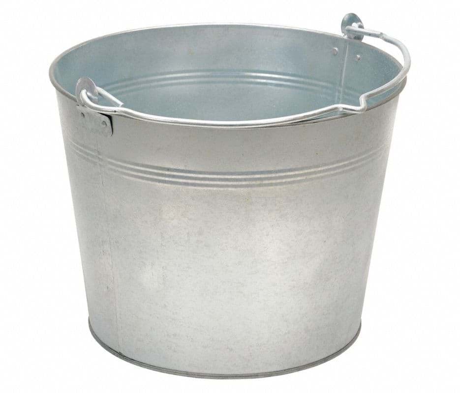 Picture of Bucket Galvanized Quart 12