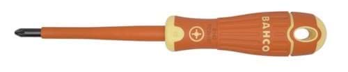 Picture of BAHCOFIT Screwdriver Insulated Pozidriv Pz 3