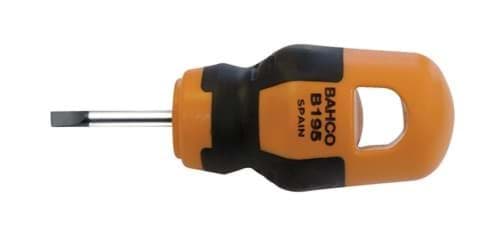 Picture of BAHCOFIT Screwdriver Stubby 3-1/3 x 1 x 5/32