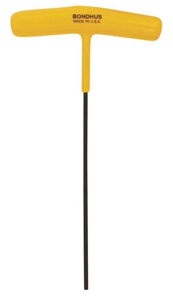 Picture of 9/64" Hex T-Handle