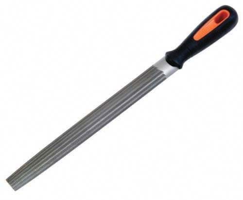 Picture of Half Rd File Ergo  6" Smooth Cut 56  Tpi