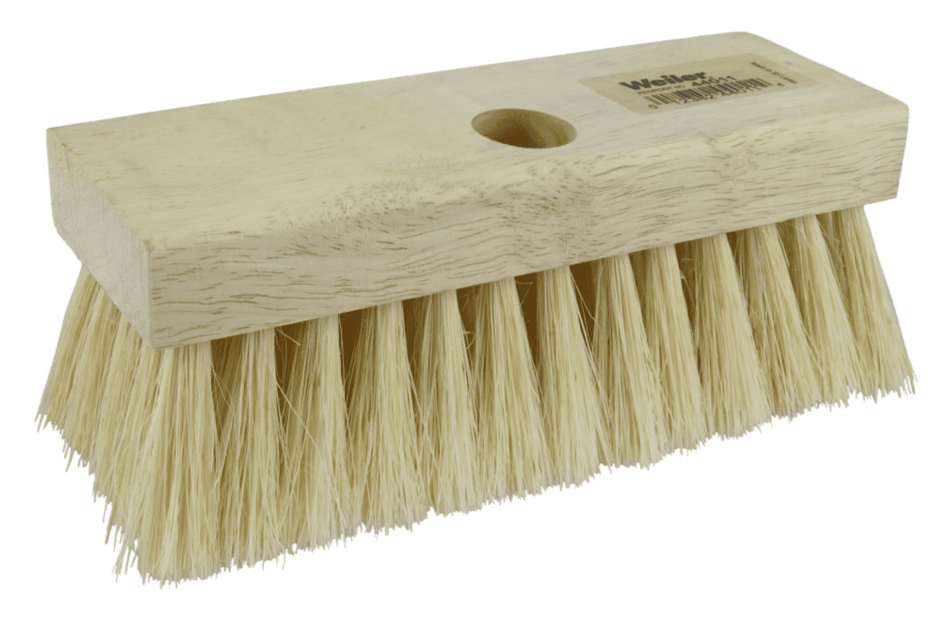 Picture of 7" Roof Brush, White Tampico Fill