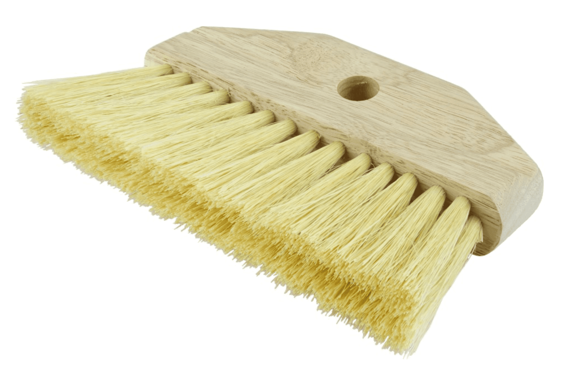 Picture of 7" Whitewash Brush, 2-5/8" Trim Length, White Tampico Fill