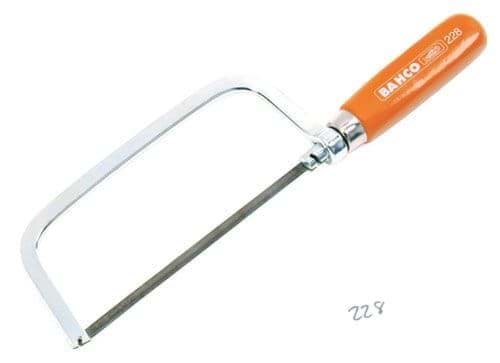 Picture of Junior Hacksaw, Wood Handle, 6