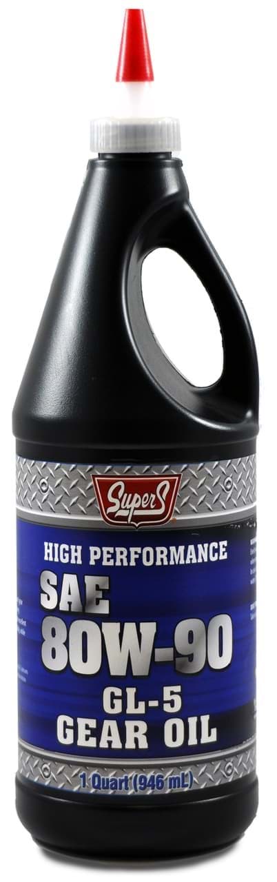 Picture of Oil Gear 80W90 – 1qt. 