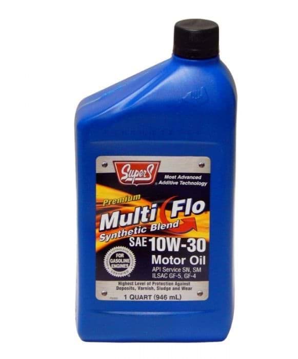 Picture of Oil Motor 10W30 – 1qt. 
