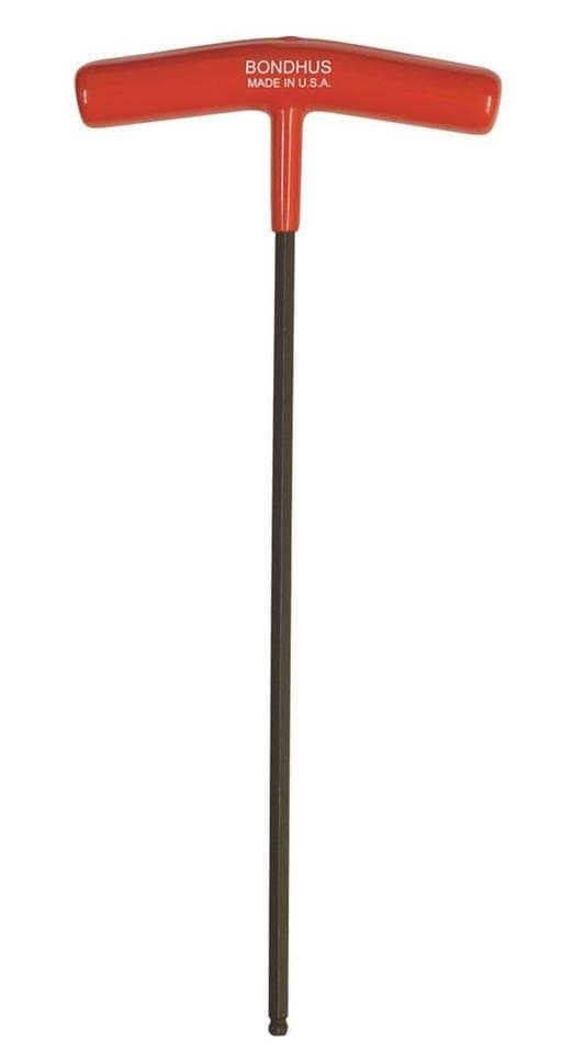 Picture of 2.5mm Hex T-Handle