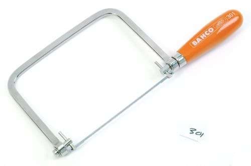 Picture of Coping Saw, Wood, 6-1/2", 14 TPI