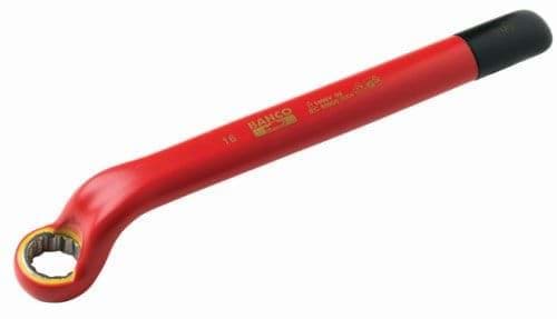 Picture of 1000V Offset Box End Wrench MM7