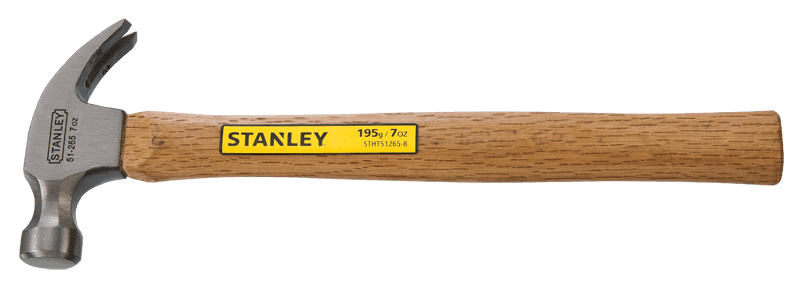 Picture of Hammer Claw w/ Handle Wood