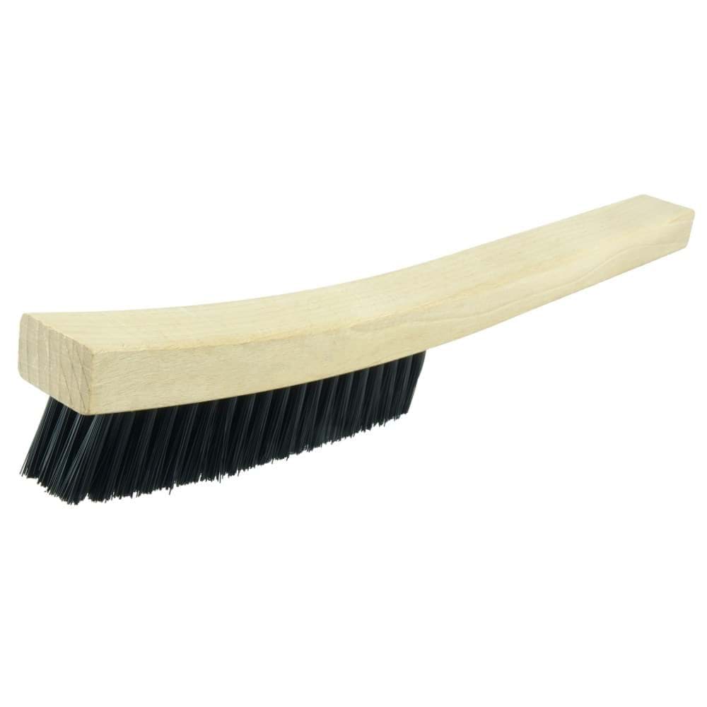 Picture of Plater's Brush, Nylon Fill, 4 x 19 Rows