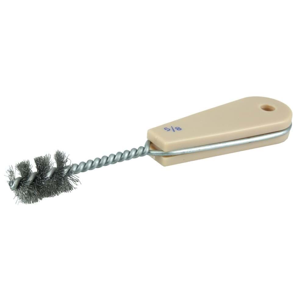 Picture of 3/4" Diameter Copper Tube Fitting Brush