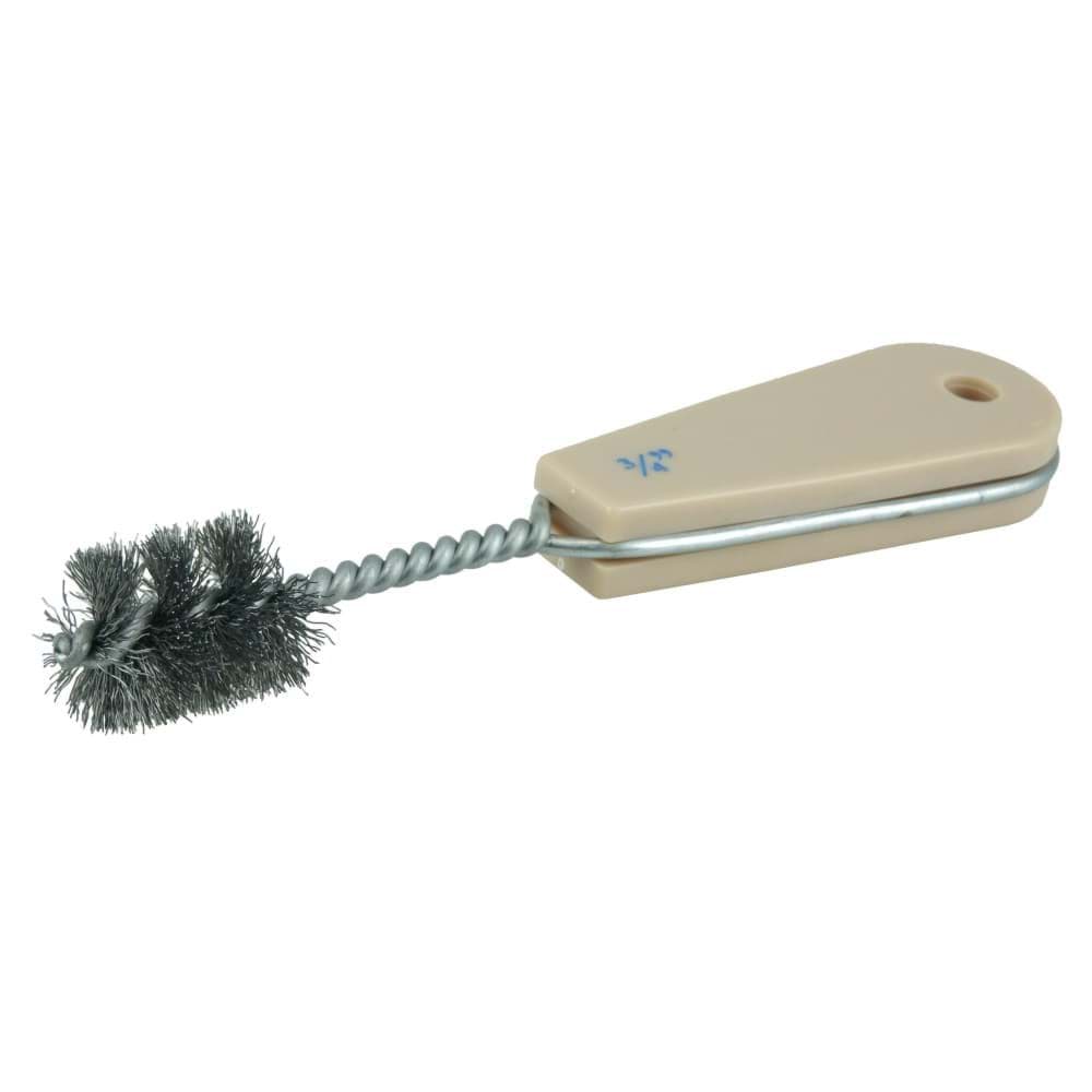 Picture of 7/8" Diameter Copper Tube Fitting Brush