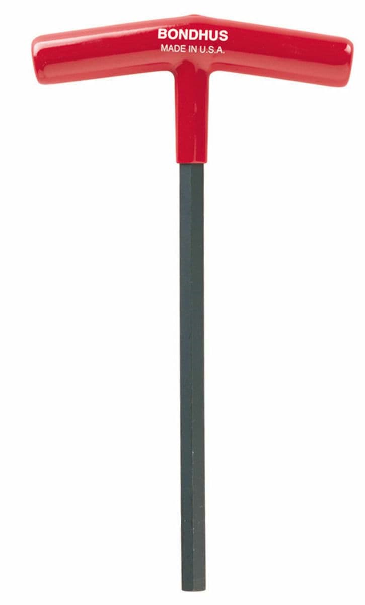 Picture of 3.0mm Hex T-Handle - 4.7"