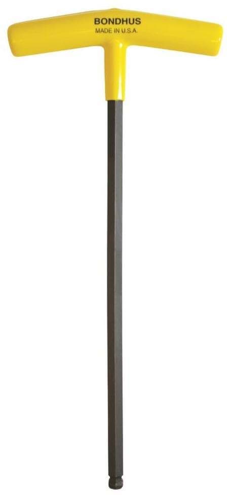 Picture of 3/16" Ball End T-Handle