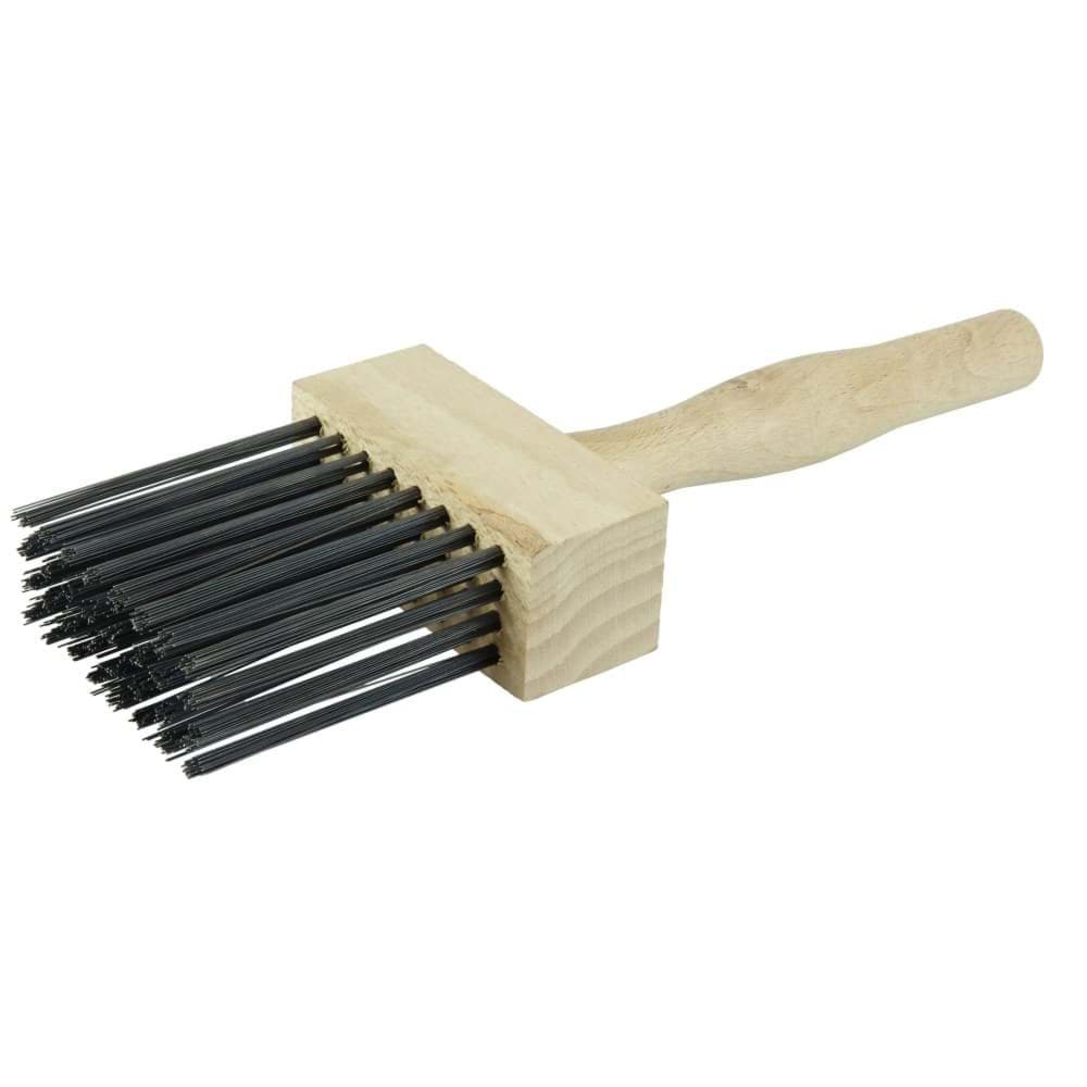 Picture of Wire Duster, .012 Steel Fill, 4 x 8 Rows