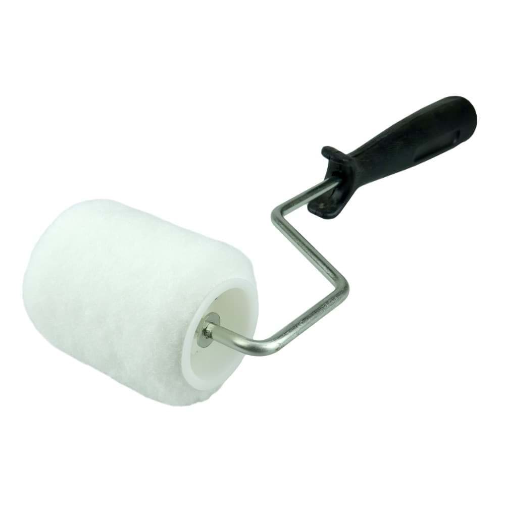 Picture of 3" Paint Roller Cover, 3/8" Nap &  Roller Frame