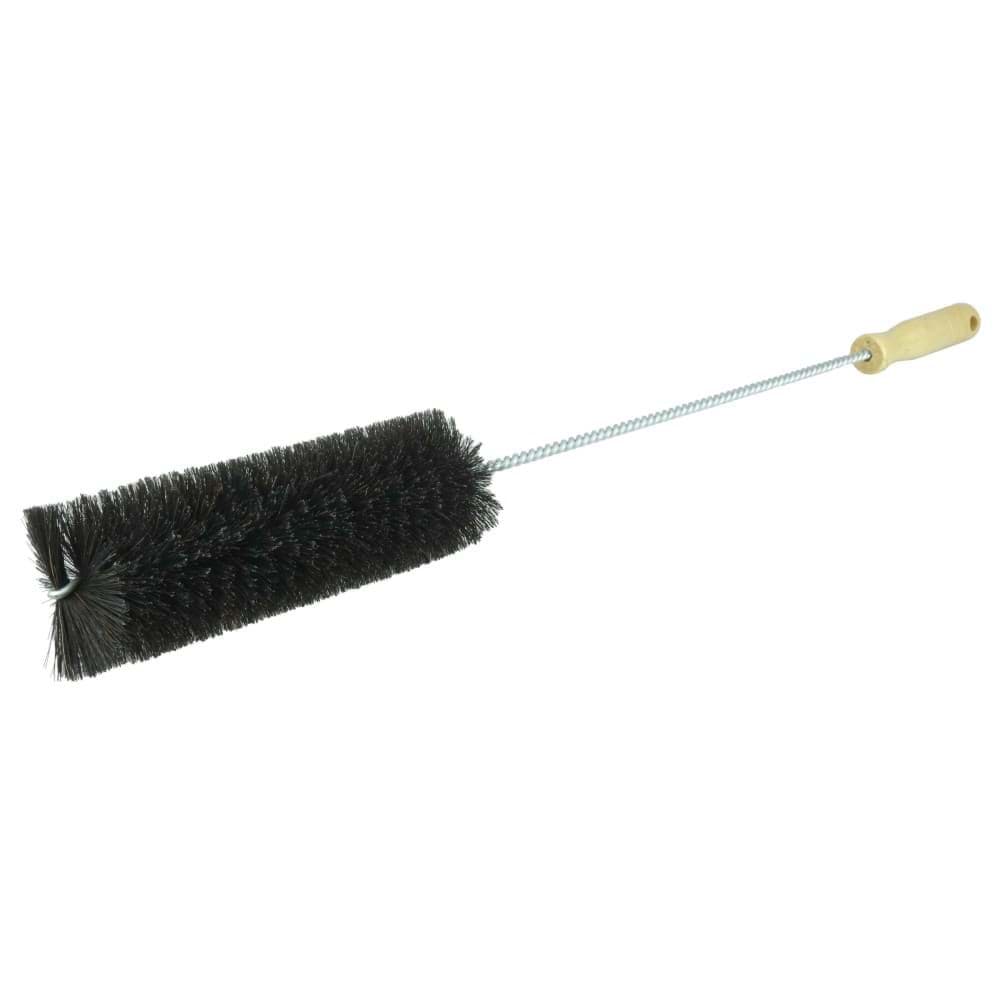 Picture of Radiator Brush, Twisted-in-wire Wood Handle, Black Horsehair Fill