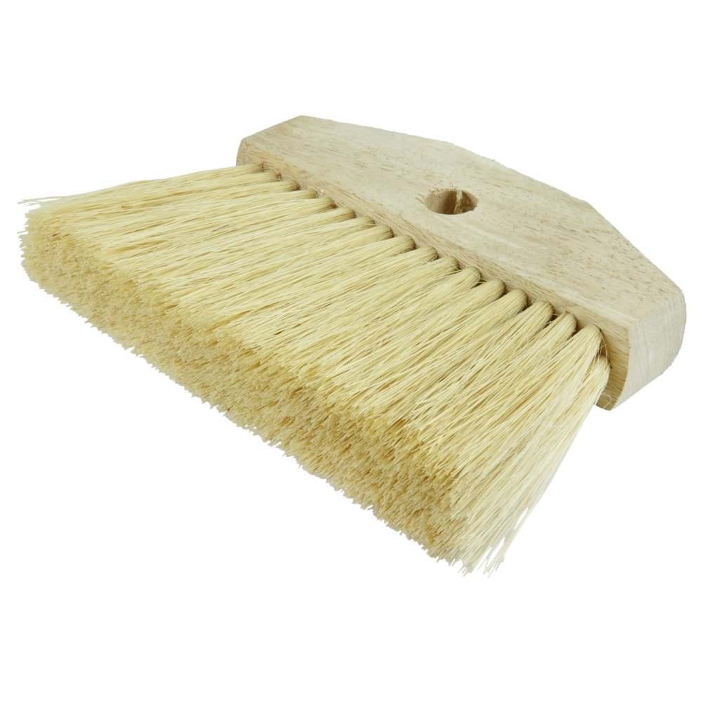 Picture of 7" Acid Brush, White Tampico Fill, 3-1/2" Trim Length, with Detachable Handle