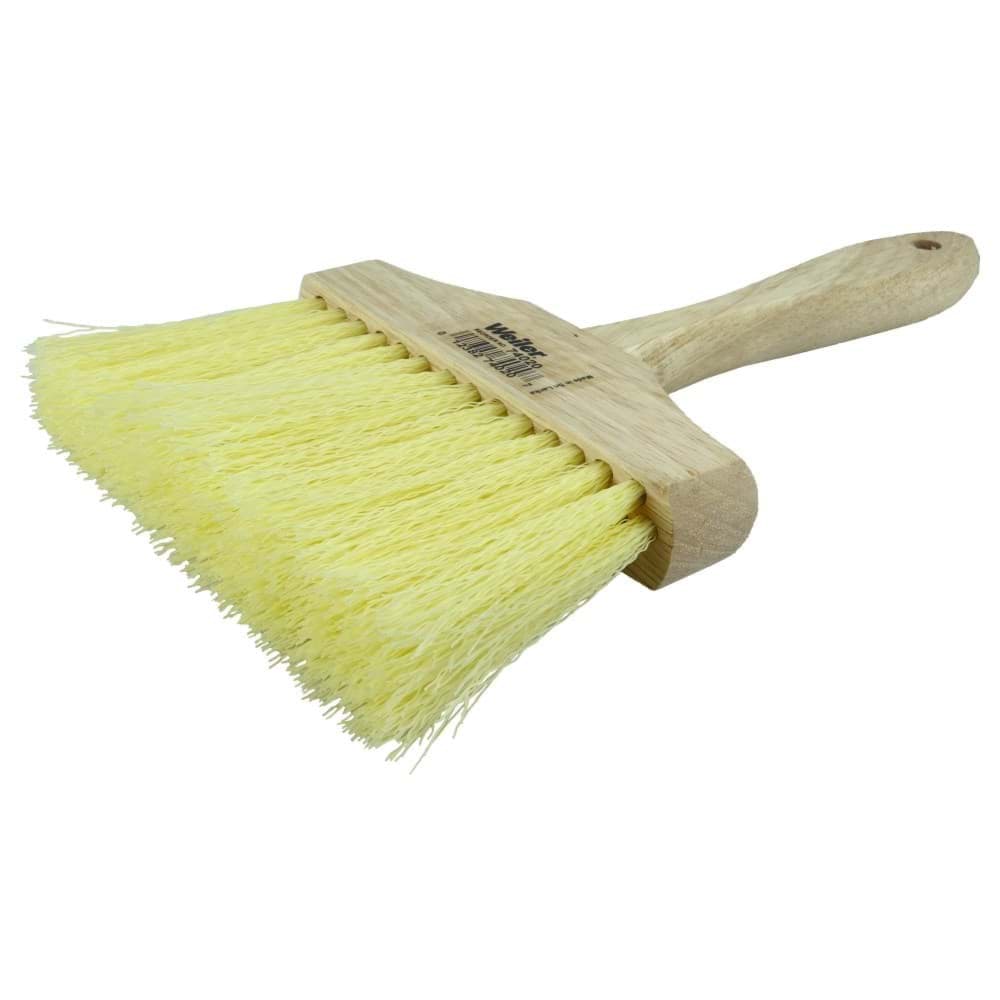 Picture of 6" Masonry Brush, 3-1/4" Trim Length, Solvent Resistant Polypropylene Fill