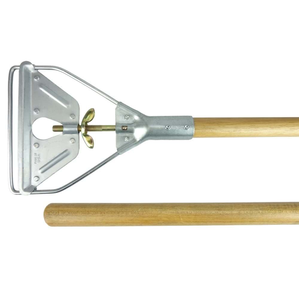 Picture of 54" Wet Mop Handle, Screw Type