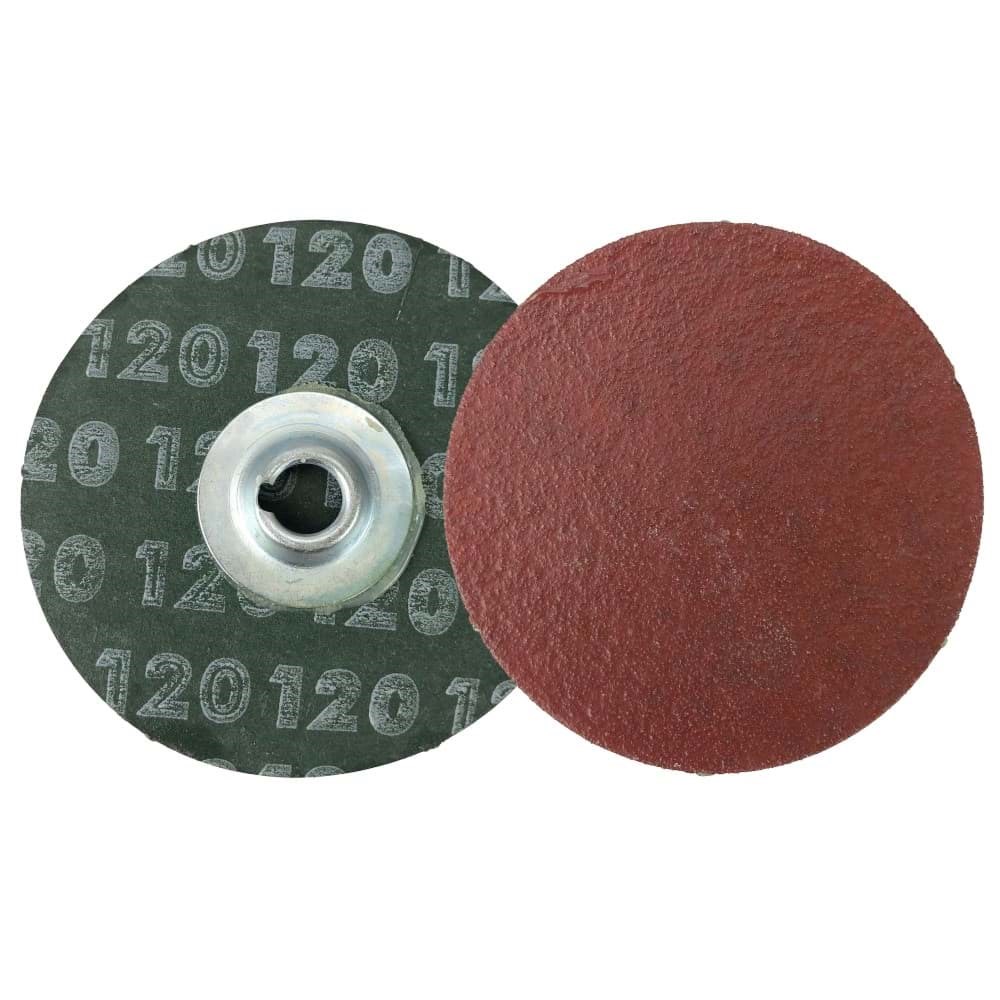 Picture of 3" Tiger Aluminum Blending Disc, 120AO, TYPE S