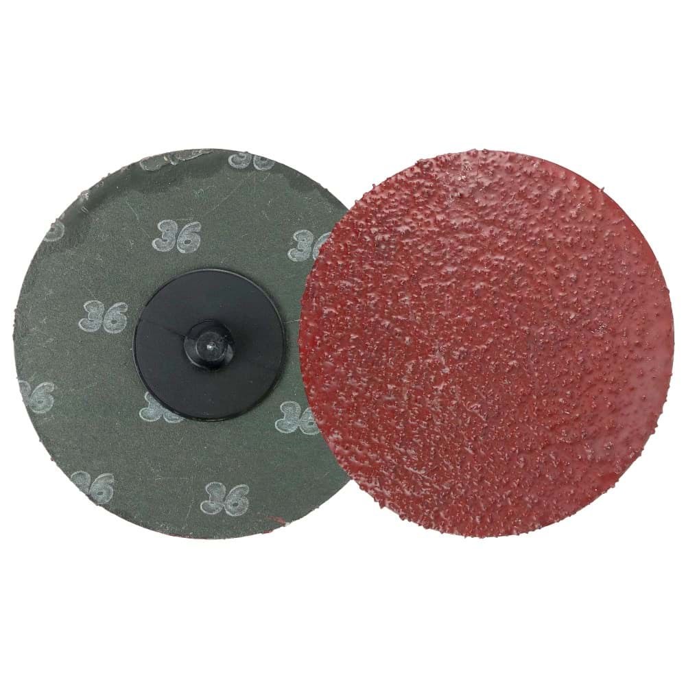 Picture of 3" Tiger Aluminum Blending Disc, 36AO, TYPE R