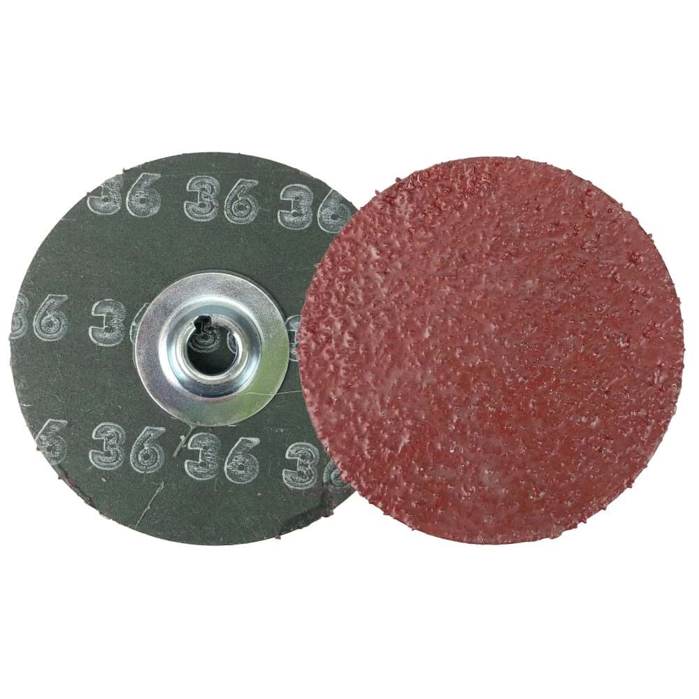Picture of 3" Tiger Aluminum Blending Disc, 36AO, TYPE S