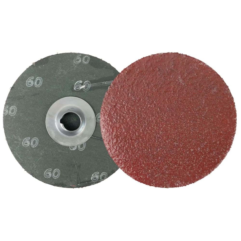 Picture of 3" Tiger Aluminum Blending Disc, 60AO, TYPE S